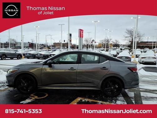 2023 Nissan Sentra SR