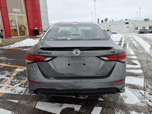 2023 Nissan Sentra SR