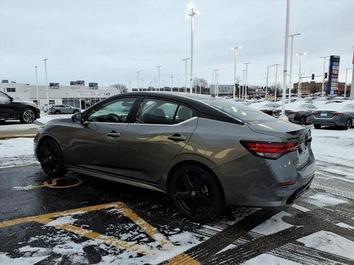 2023 Nissan Sentra SR