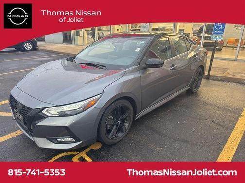 2023 Nissan Sentra SR