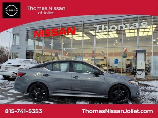 2023 Nissan Sentra SR