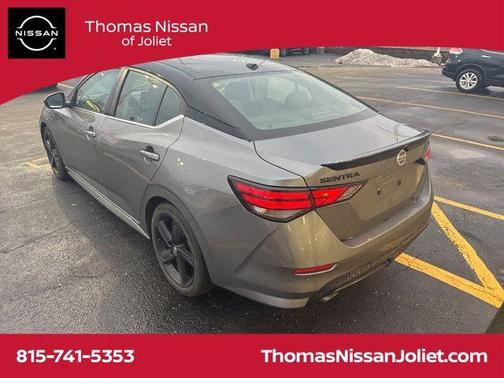 2023 Nissan Sentra SR