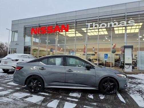 2023 Nissan Sentra SR