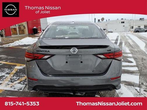 2023 Nissan Sentra SR