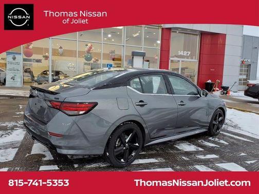 2023 Nissan Sentra SR