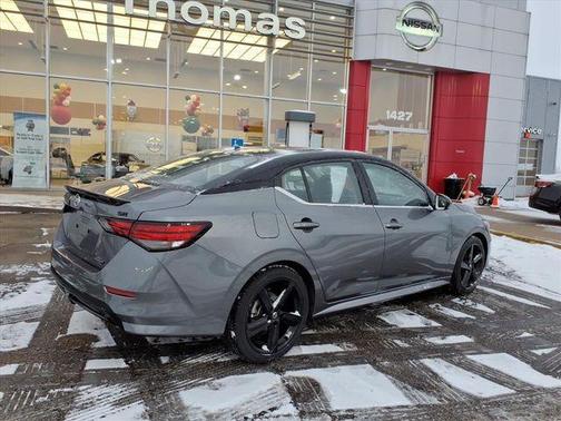 2023 Nissan Sentra SR