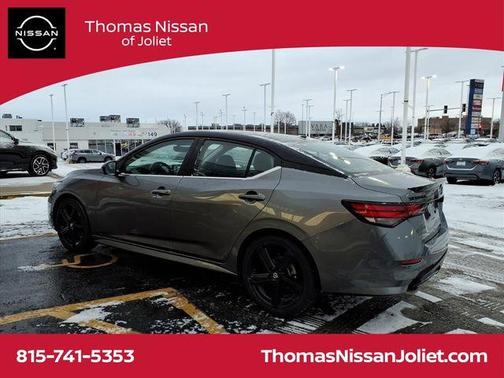 2023 Nissan Sentra SR