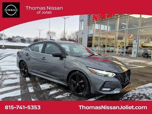 2023 Nissan Sentra SR