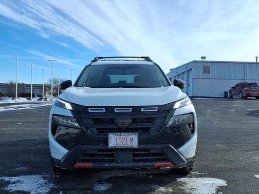 2026 Nissan Rogue Automatic CVT