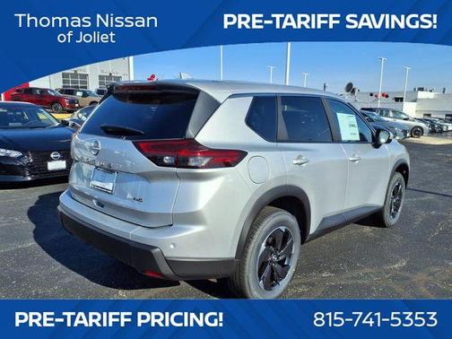 2025 Nissan Rogue SV