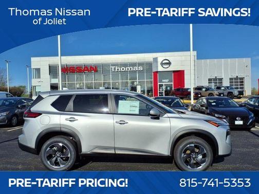 2025 Nissan Rogue SV