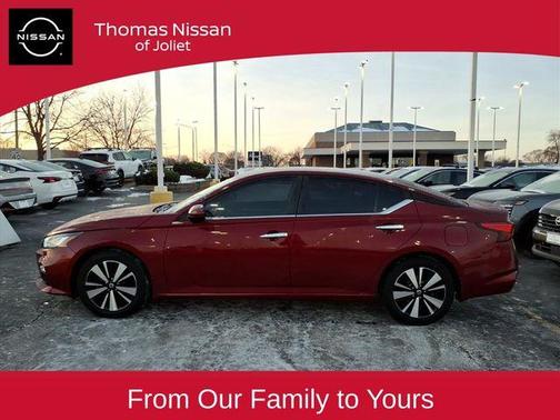 2022 Nissan Altima 2.5 SV