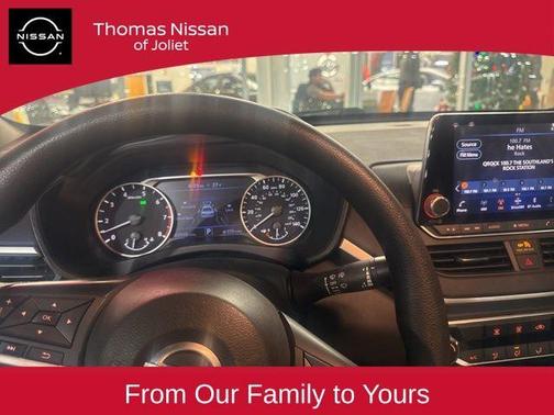 2022 Nissan Altima 2.5 SV