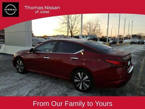 2022 Nissan Altima 2.5 SV