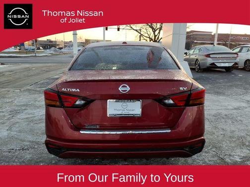 2022 Nissan Altima 2.5 SV