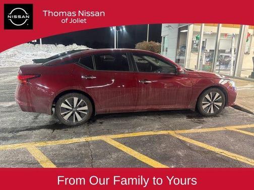 2022 Nissan Altima 2.5 SV