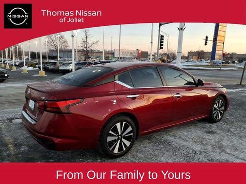 2022 Nissan Altima 2.5 SV