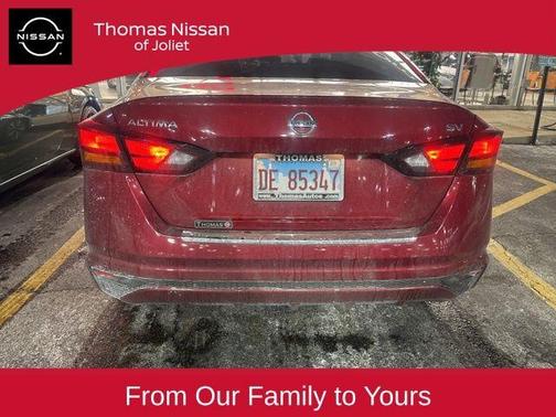 2022 Nissan Altima 2.5 SV