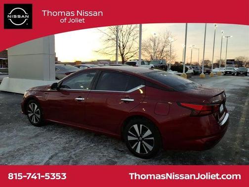 2022 Nissan Altima 2.5 SV