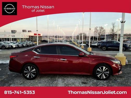 2022 Nissan Altima 2.5 SV