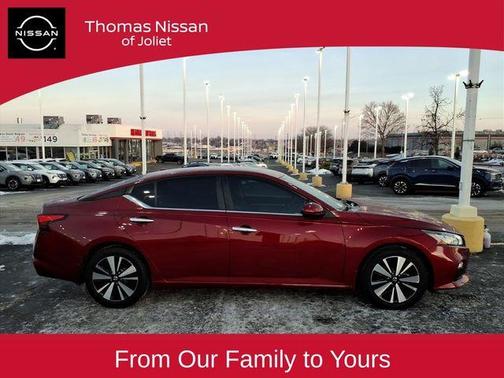 2022 Nissan Altima 2.5 SV