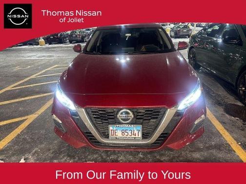 2022 Nissan Altima 2.5 SV