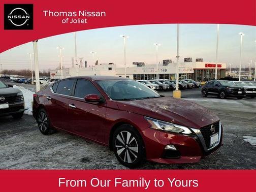 2022 Nissan Altima 2.5 SV