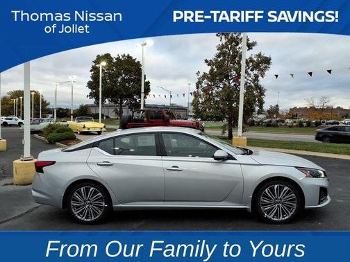 2025 Nissan Altima SL