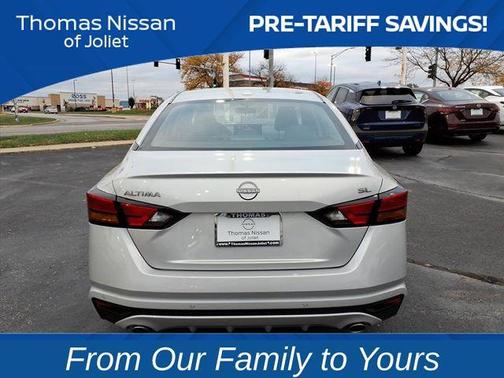 2025 Nissan Altima SL