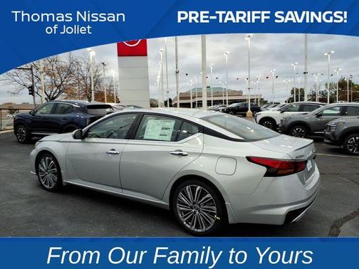 2025 Nissan Altima SL
