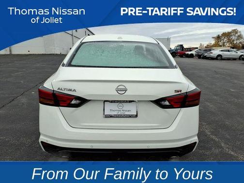 2025 Nissan Altima SR