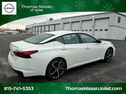 2025 Nissan Altima SR