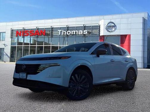 Everest White P 2026 Nissan Murano SL