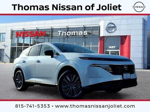 Everest White P 2026 Nissan Murano SL
