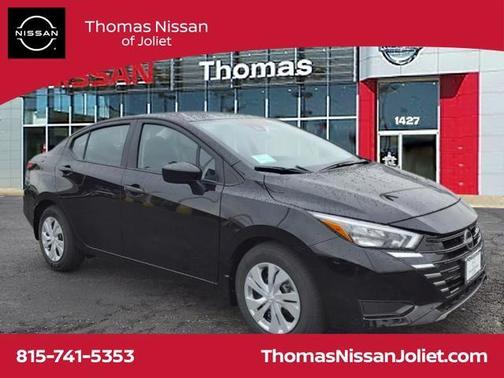 2025 Nissan Versa S