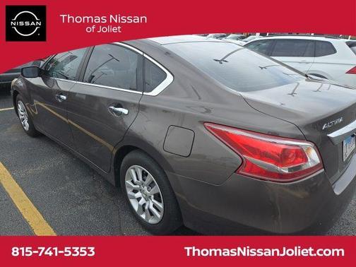 2013 Nissan Altima 2.5 S