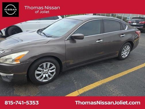2013 Nissan Altima 2.5 S