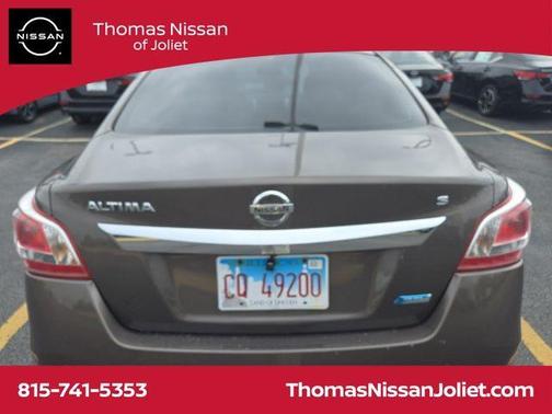 2013 Nissan Altima 2.5 S