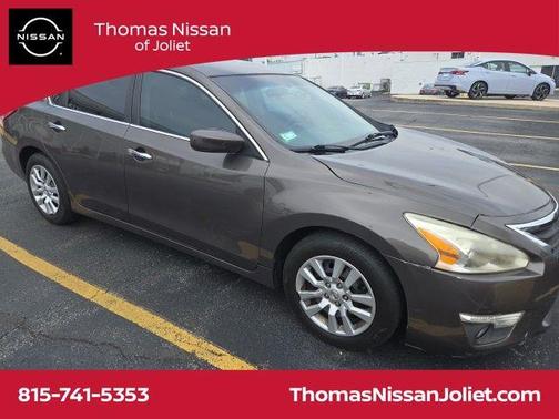 2013 Nissan Altima 2.5 S