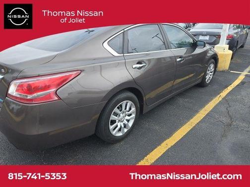 2013 Nissan Altima 2.5 S