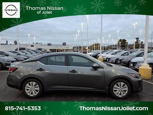 2025 Nissan Sentra S