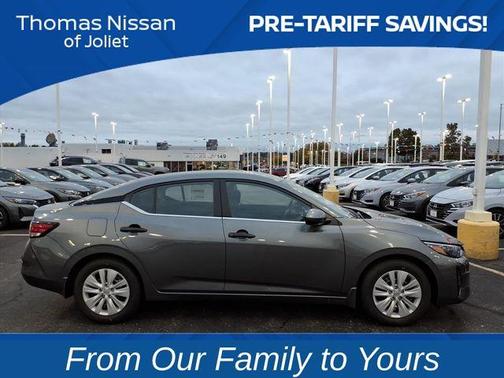 2025 Nissan Sentra S