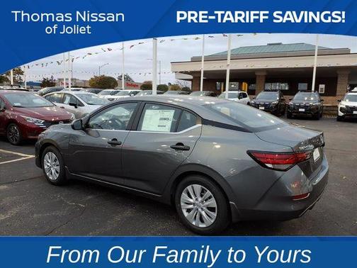 2025 Nissan Sentra S