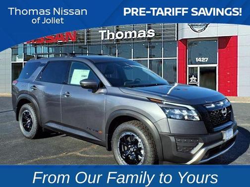2025 Nissan Pathfinder Rock Creek
