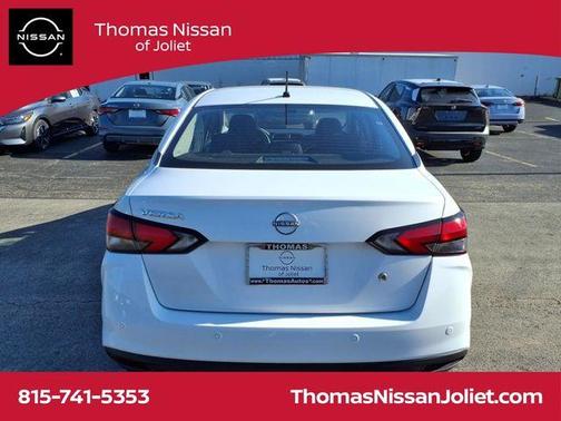 2025 Nissan Versa S