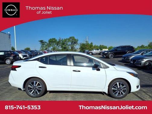 2025 Nissan Versa S
