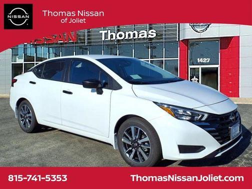 2025 Nissan Versa S