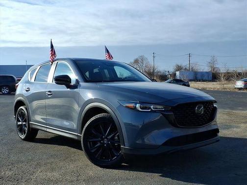 2022 Mazda CX-5 Carbon Edition