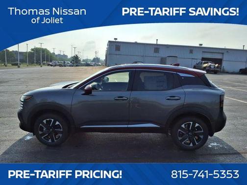 2025 Nissan Kicks SV