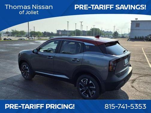 2025 Nissan Kicks SV